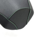 2023 Kawasaki Zx-4R Zx-4RR Hinten Passagier Sitz Kissen Sozius Flach Blacka