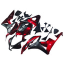 Injection Fairing Kit Karrosseri Plast ABS til Honda CBR600RR 2007-2008 F5