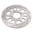 NEUE Hinten Bremsscheibe Rotor 220mm Für Yamaha Crypton T105 T110 Sexy 110