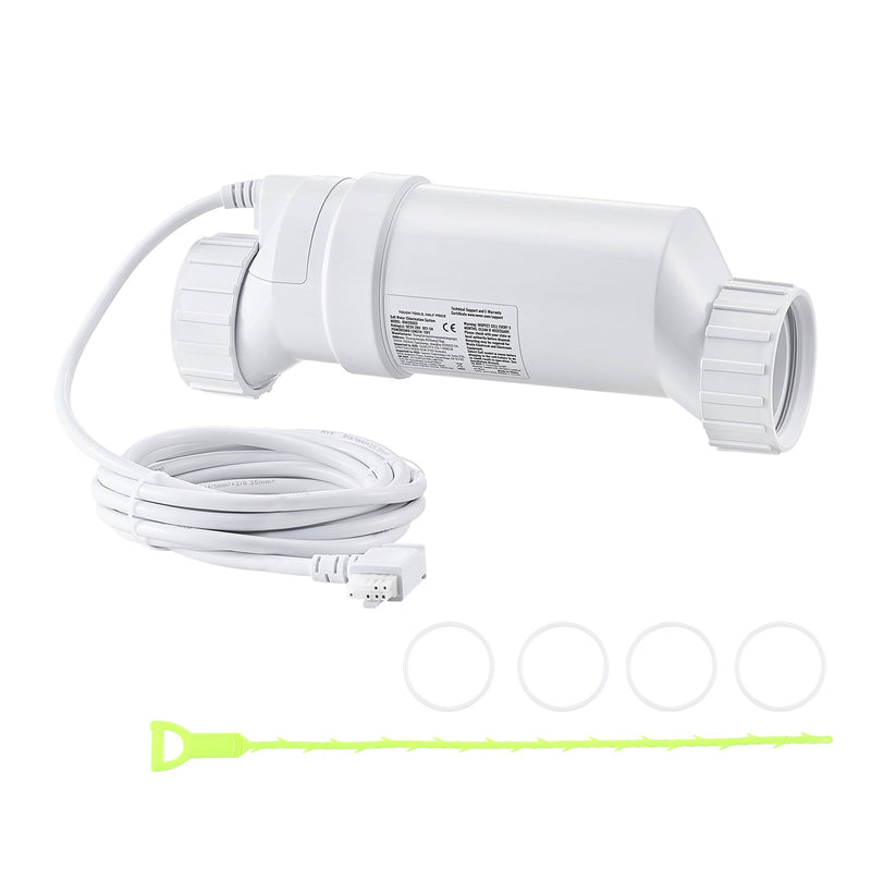 Sól Chlorgenerator 20 komórki 15/89420001 40 000 galonów dla basenów