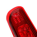 LED-Bremsleuchte (dritte Bremsleuchte) für Jeep Grand Cherokee (1999–2004), Teilenummer 55155140, rot