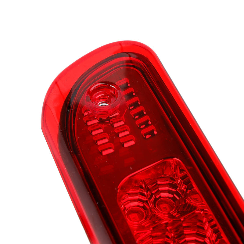 LED-Bremsleuchte (dritte Bremsleuchte) für Jeep Grand Cherokee (1999–2004), Teilenummer 55155140, rot