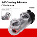 Salzwasser-Chlorinator-Ersatzzelle mit Zellengehäuse für Astral/Hurlcon VX9/E35
