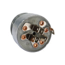 Tenningsbryter med 2 nøkler AM107076 AM101561 For John Deere 130 165 170 175