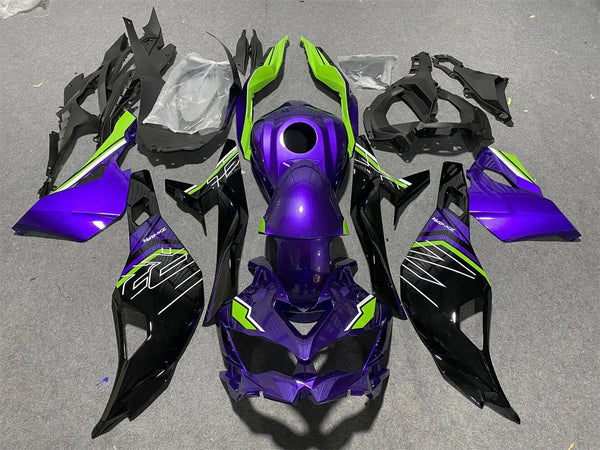 2019-2024 Kawasaki Ninja ZX-25R ZX-4R ZX-4RR Einspritzverkleidungssatz