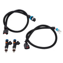 1204319 Fuel Injectors 1204318 1005228 For Polaris RZR Ranger 800 11-14