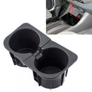 2005-2017 Toyota Tacoma 2 STÜCK Rechts + Links Schwarz Mittelkonsole Getränkehalter Einsatz