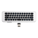 T1 Smart Voice IR-Lernfernbedienung Drahtlose Mini-Tastaturfernbedienung