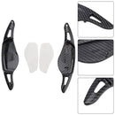 Carbon Look Lenkrad Paddle Shifter Fit BMW 3 4 5 G20 G22 G30 2018 +