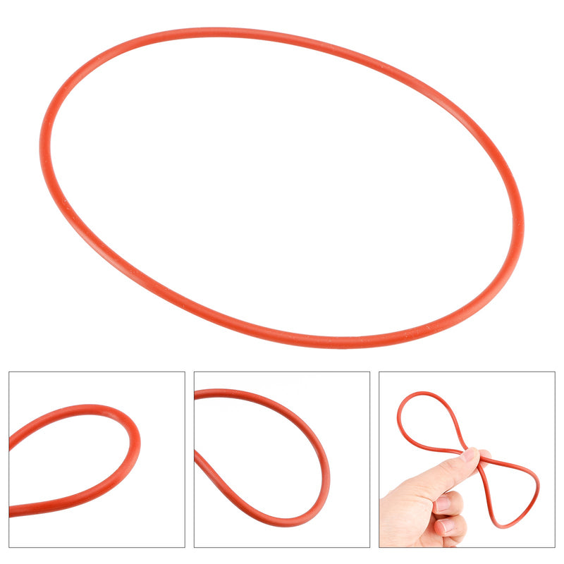 PB070060 (A)、 PB070063 (D) O-Ring-Set für Brennerbasis, 2 Stück