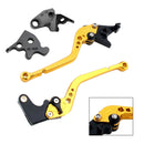 Pitkä kytkentä jarruvipu, joka sopii Yamaha XSR: lle 155 MT15 2019-2022