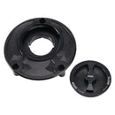CNC-maskinert svart nøkkelfri drivstofftanklokk for Yamaha FZ1 FZ6 FZ8 YZF R1 R6 R3 FZR 750