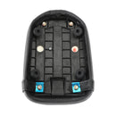 Tlustý polštář na zadním sedadle spolujezdce černý pro Honda Cm Cmx 1100 21-24