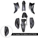 Yamaha TTR110 DIRT Bike Body Body Body Kit Fenders
