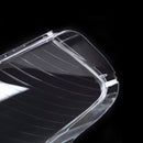 2005–2008 Audi A4 B7 8E 2 Stück Frontscheinwerfer Glas klare Abdeckung