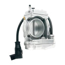 Mercedes W124 R129 SL320 E320 S320 M104 gasspjældhus 0001415725