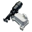 Těleso filtru chladiče motorového oleje + chladič A6511801310 pro Mercedes-Benz OM651
