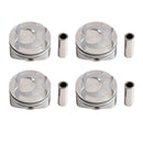 2011–2017 Hyundai Accent Verna (RB/RC) G4FJ 1.6T Motorkolbendichtung, Ventillager-Steuersatz mit Stangen 20910-2BU06