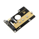 Raspberry Pi 5 PCIE zu M.2 Schnittstelle Rotor 8Gbps Übertragungserweiterungskarte