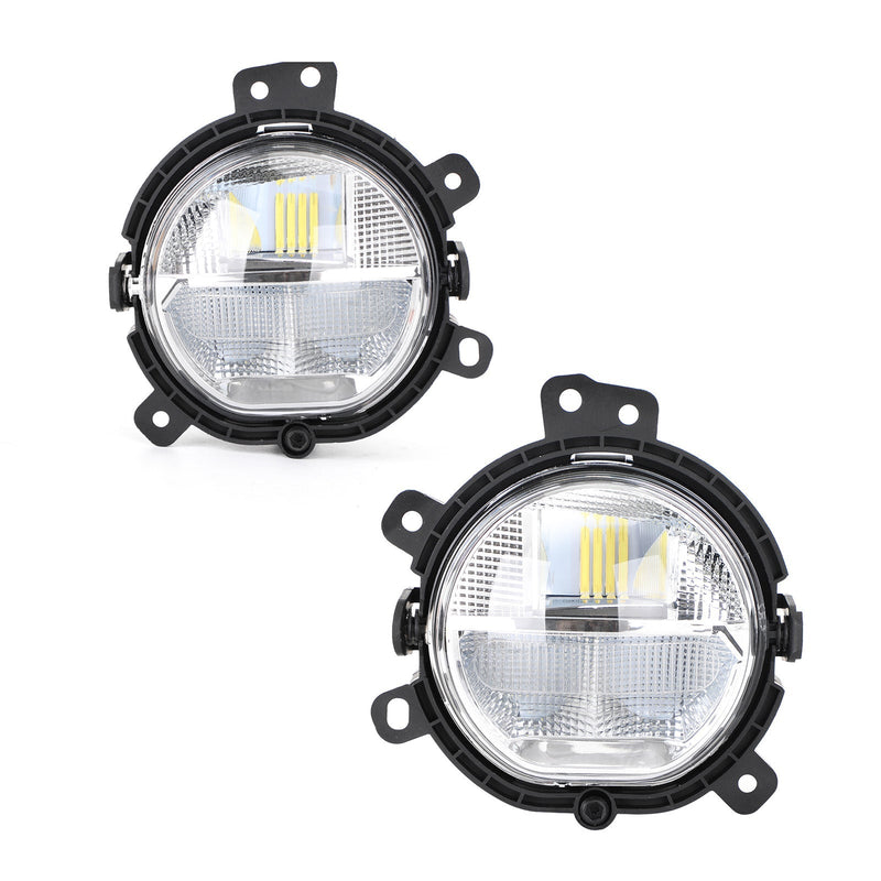 Lampa przeciwmgielna przedniego zderzaka lewa i prawa do BMW Mini F55 F56 F54 F57 Generic