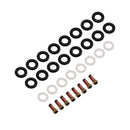 Dichtungsring für Einspritzdüsen 0280156304 0280155744 Passend für Mercedes Benz M113 V8