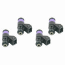 4 Stück Einspritzdüsen für Renault Clio, Laguna, Megane, Scénic 1.4 und 1.6 (Teilenummer: 8200132259)