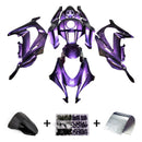 Injection Verkleidung Kit Karosserie Kunststoff ABS fit Für Kawasaki ZX10R 2016-2020