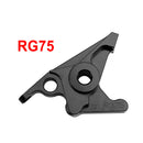 Justerbar koblingsbremsespak egnet for BMW R Nine T /Pure /Racer 2017-2023