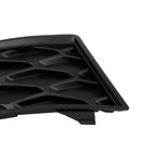 Schwarze Nebelscheinwerfer-Abdeckung in Wabenform für Seat Leon Cupra 5F (2012–2017)