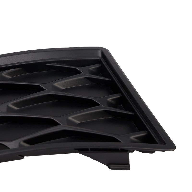 Schwarze Nebelscheinwerfer-Abdeckung in Wabenform für Seat Leon Cupra 5F (2012–2017)