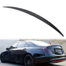 2014–2020 Mercedes-Benz S-Klasse W222 Heckspoiler in Carbonfaser-Optik