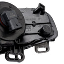 2015-2016 Audi A3 Sportback Pair Front Fog Light Lamps With Bulbs 8V0941700C