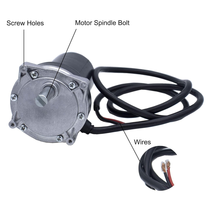 352338 hinterer elektrischer Stabilisatormotor für Stabilisatorheber 337199 298707 369774