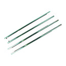 2003–2005 Honda Accord CM5 4D Sedan 4 Stück Tür Fenster Gürtel Trim Molding