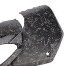 2021-2024 Aprilia RSV4 Untere Seitenverkleidungen Volle Bauchwannenplattenabdeckung