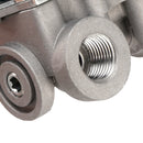 RV-Warmwasserbereiter-Magnetgasventil für Atwood 6 &amp; 10 Gallonen 93844 93870 93321