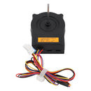 EAU63923602 Refrigerator Condenser Fan Motor For LG Refrigerator DC 12V