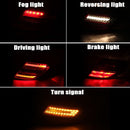 2011-2014 MERCEDES-BENZ W204 C250 C300 C350 C63 L+R bakljus 2049060603/4