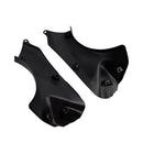 2007 2008 Kawasaki Ninja ZX-6R Seitliche Lufteinlassabdeckung