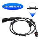 2009-2015 JAGUAR XF X250 3.0D ABS Snímače rychlosti předních kol XR851751