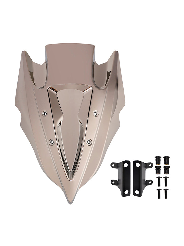 Windschutzscheibe Windschutz für KAWASAKI Z500 2024-2025