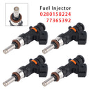 1 kpl ruiskusuutin Alfa Romeo, FIAT, Lancia 0280158224 77365392