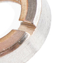 2× Dashboard Switch Cover og møtrikker sæt til Jeep CJ5 CJ7 CJ8 1972-1986 Lys, vinduesviskere, ventilatorer