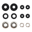 Pár horkých ulic z nerezové oceli pro Jeep pro Ford