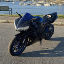 Injection Verkleidung Kit Karosserie Kunststoff ABS Für Yamaha YZFR1 YZF-R1 2004-2006