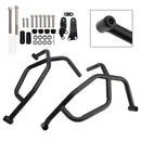 Yamaha Tracer 7 Sturzbügel, unterer Motorschutzbügel, Stahlrahmen, schwarz, Baujahre 2021–2025