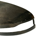 Cubiertas de espejos laterales de fibra de carbono para Mercedes-Benz G450, G500, G580 y W465 a partir del año de construcción 2025