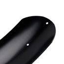 Guardabarros delantero de acero apto para MOTO GUZZI V7 Stone Special 2017-2025