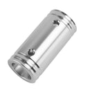 Ristikon välilevyn tarvikkeet 105-105 mm 4,1" sukupuoleton alumiinivälike 2" halkaisija