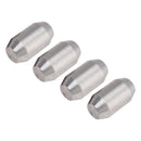 2er-Pack Passstifte 551342 Motor-Getriebe-Ersatz-Ausrichtstifte aus Stahl